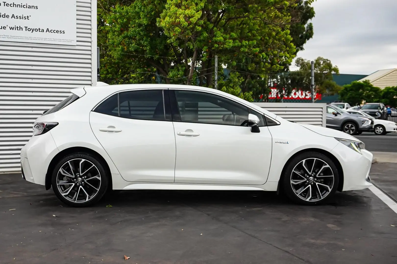 2020 Toyota Corolla Gallery Image 4