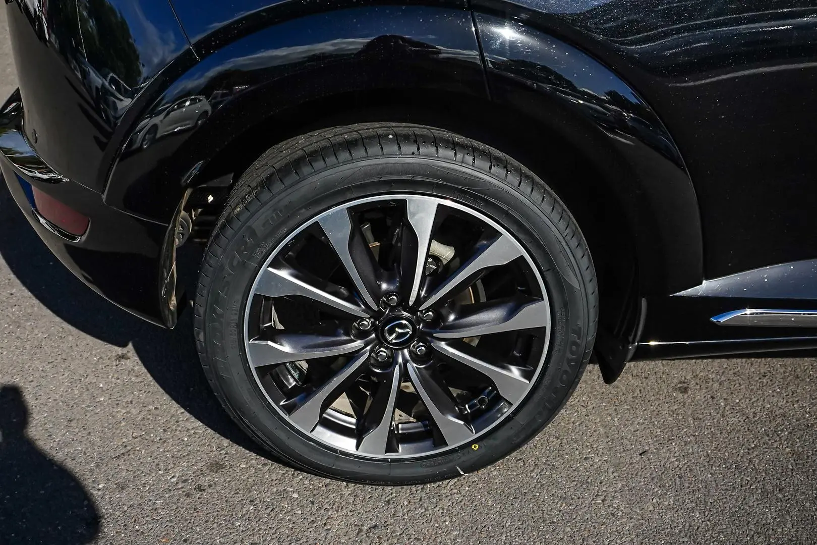 2022 Mazda CX-3 Gallery Image 17