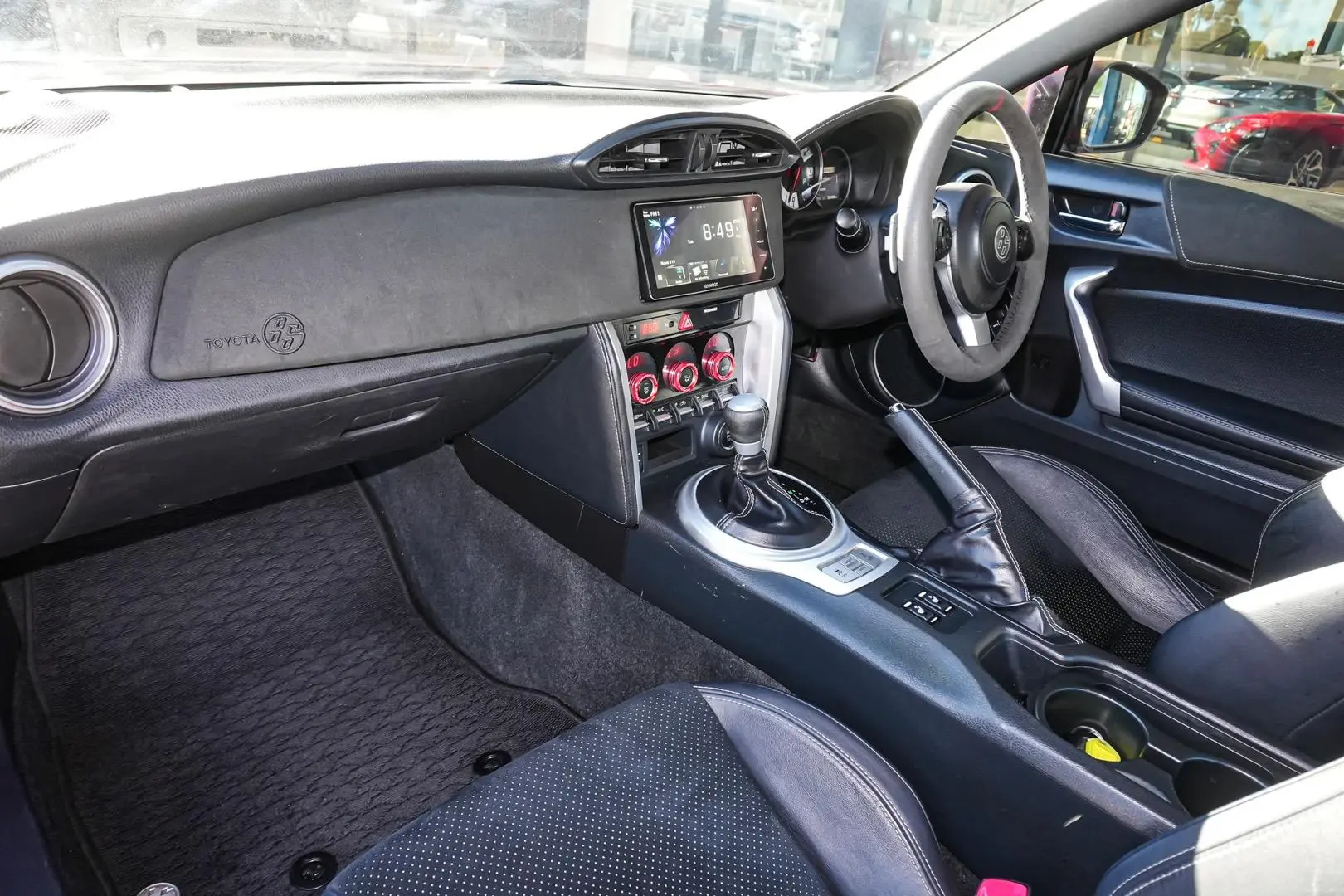 2017 Toyota 86 Gallery Image 10