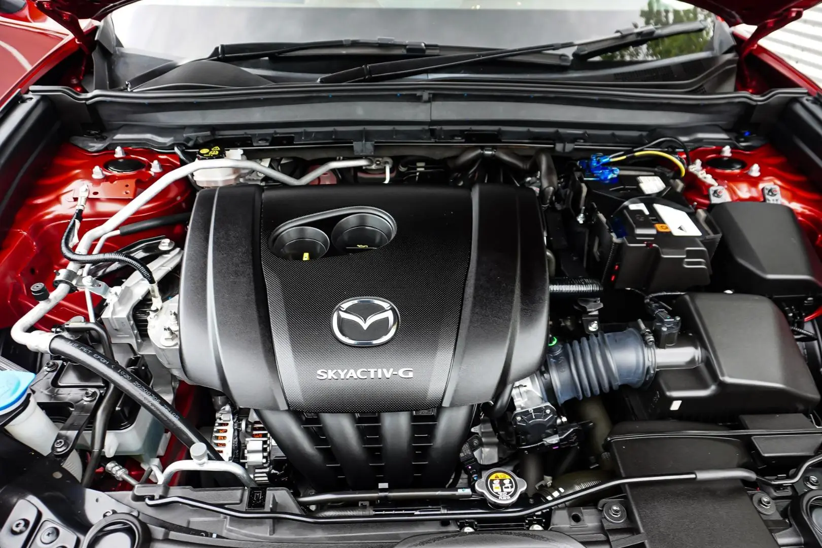 2020 Mazda CX-30 Gallery Image 25