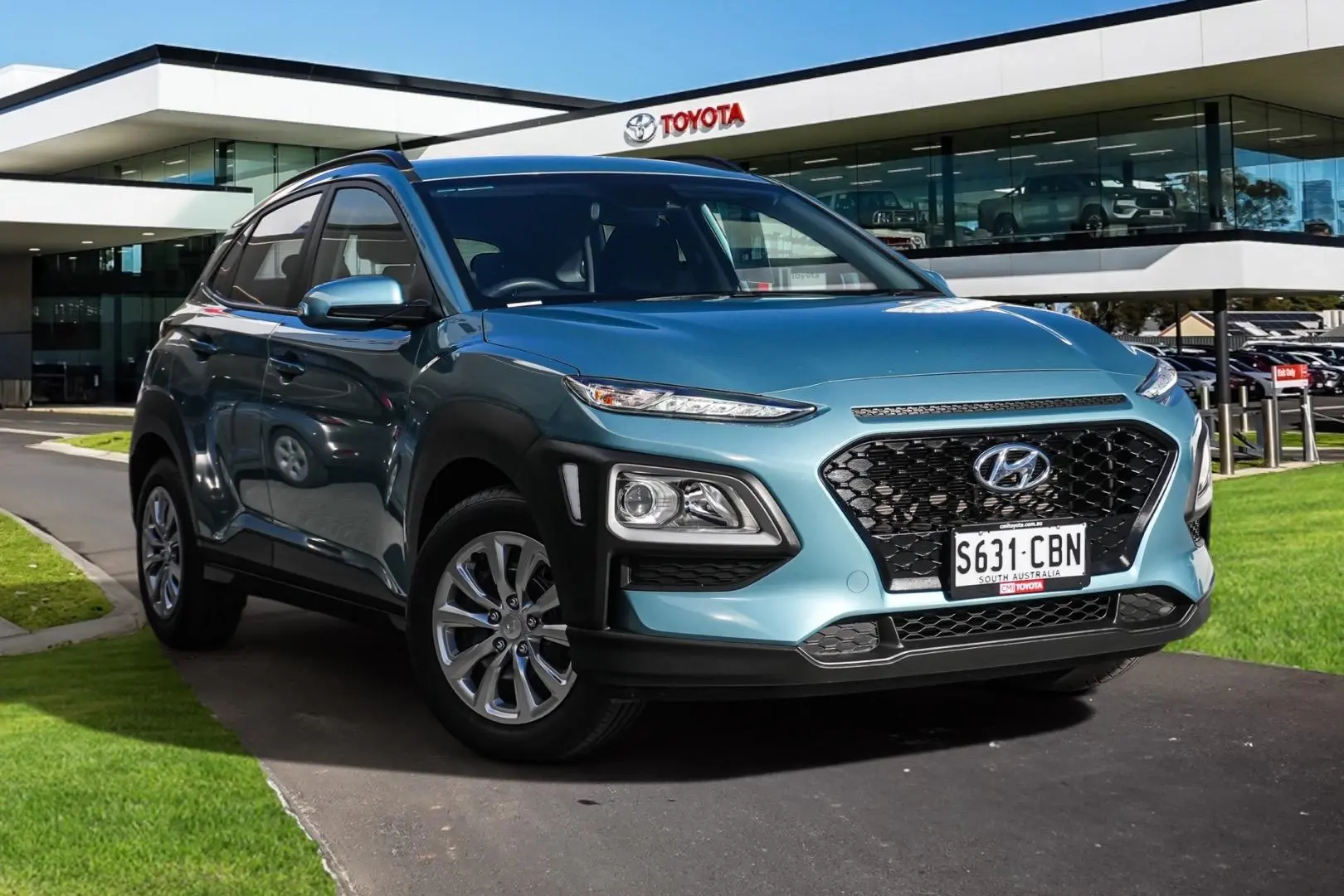 2019 Hyundai Kona Image