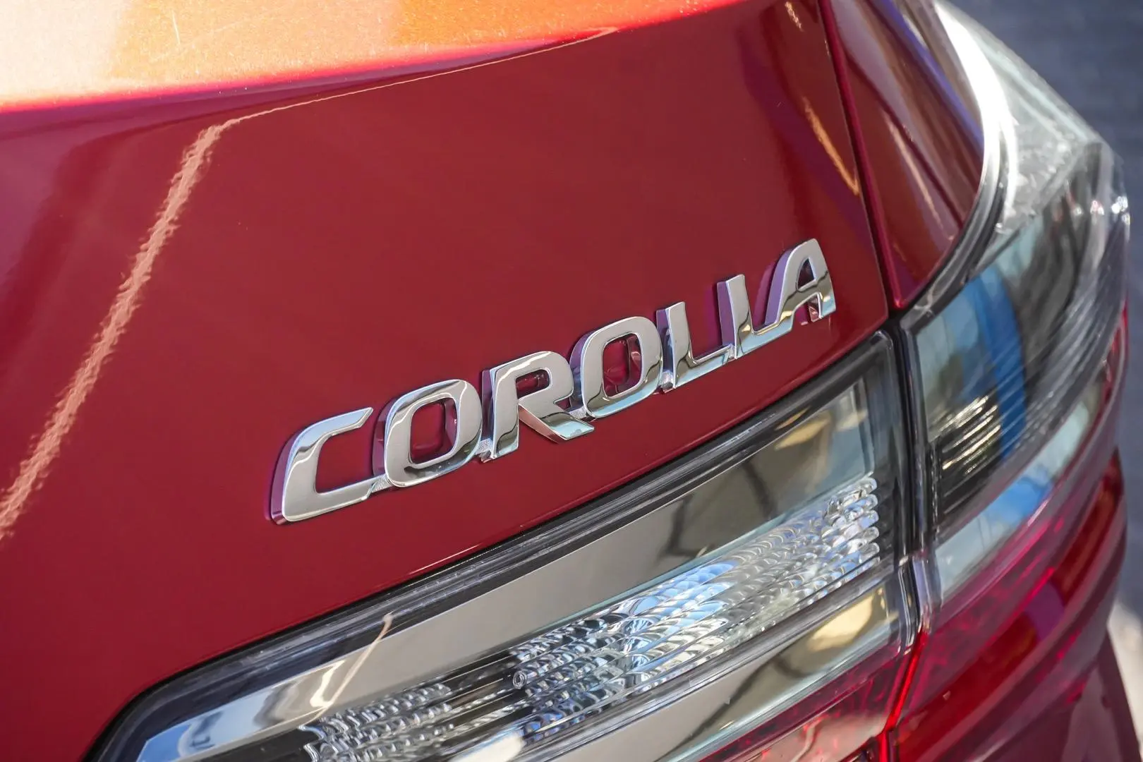 2018 Toyota Corolla Gallery Image 8