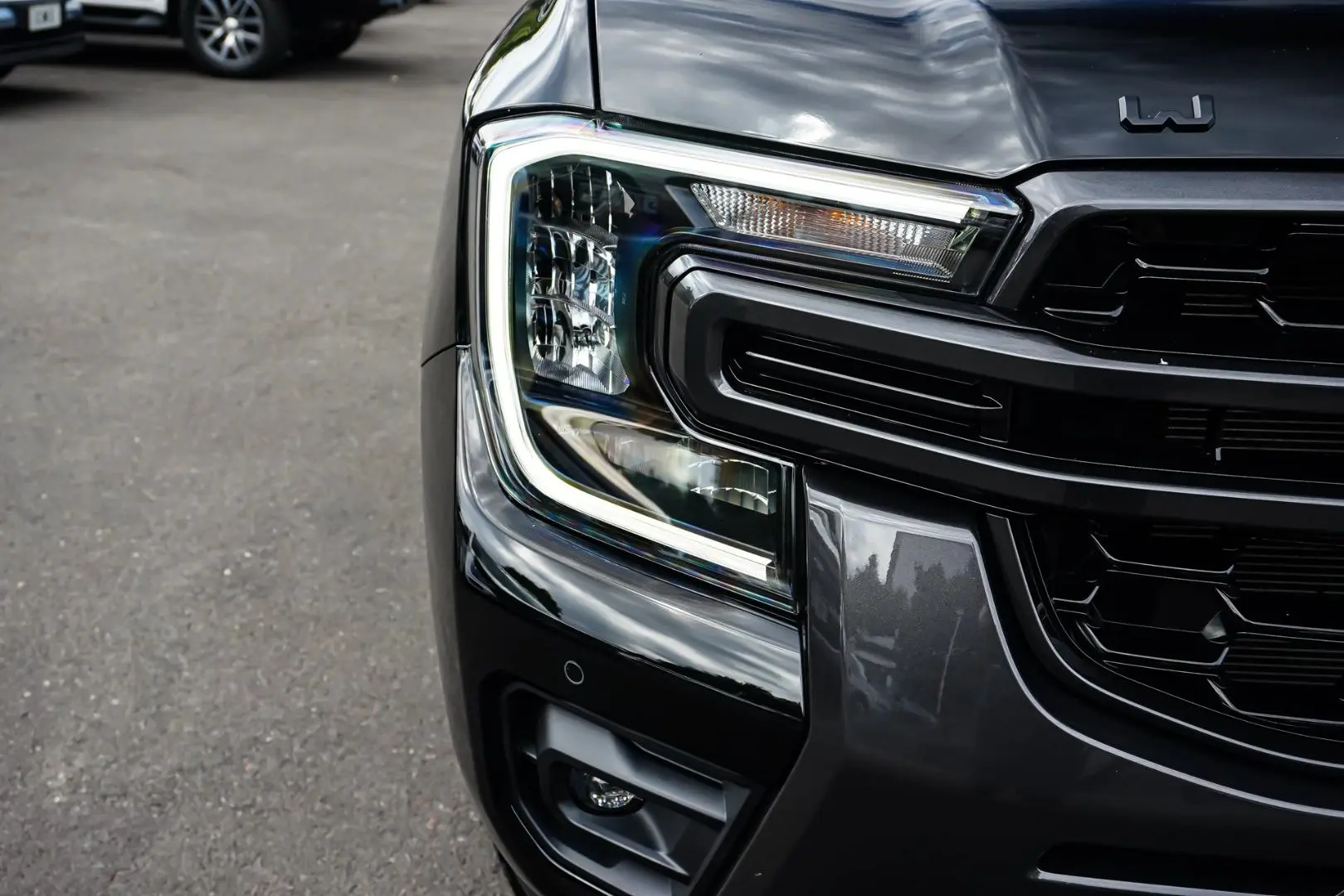 2023 Ford Everest Gallery Image 13