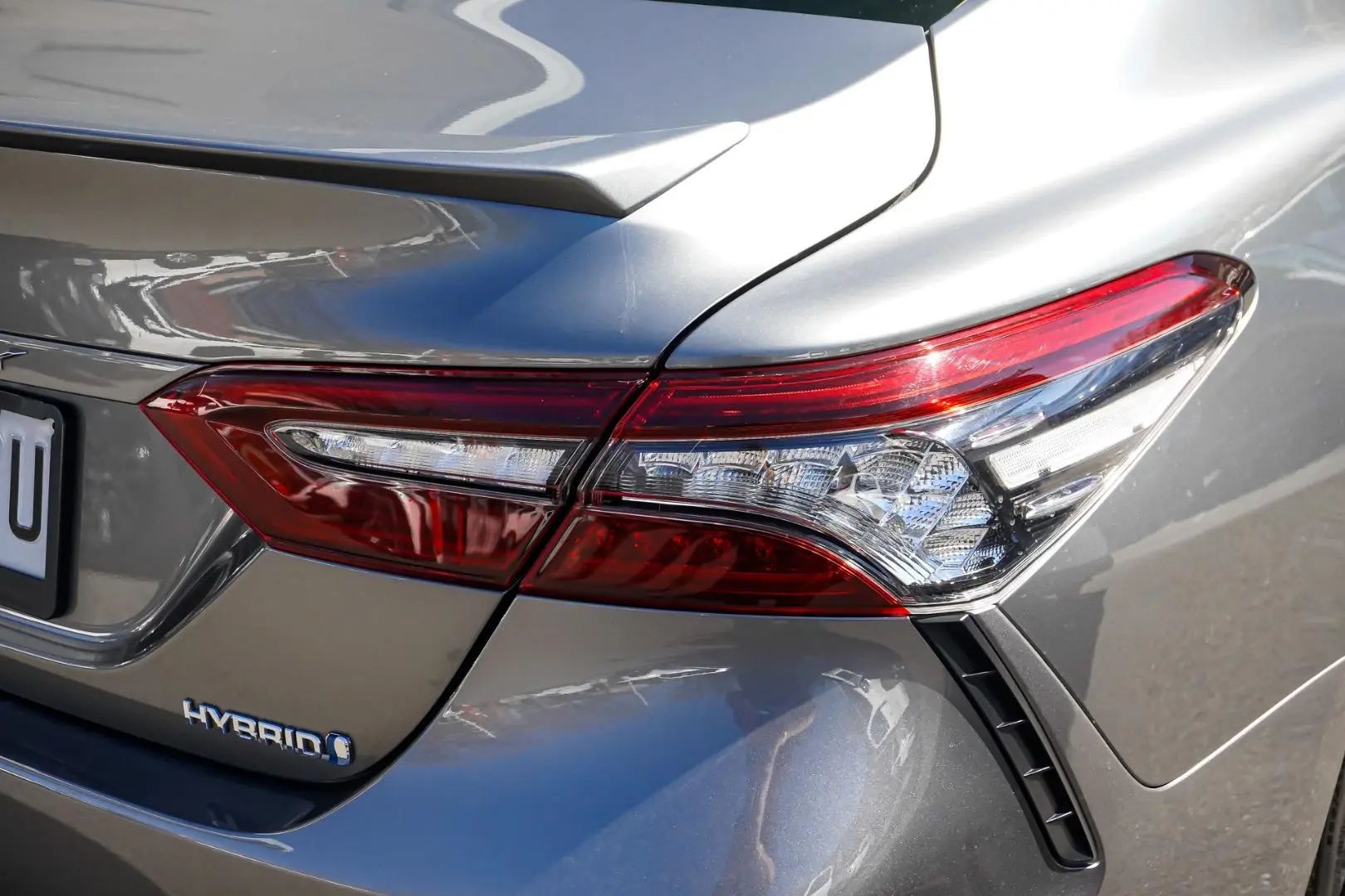 2022 Toyota Camry Gallery Image 12