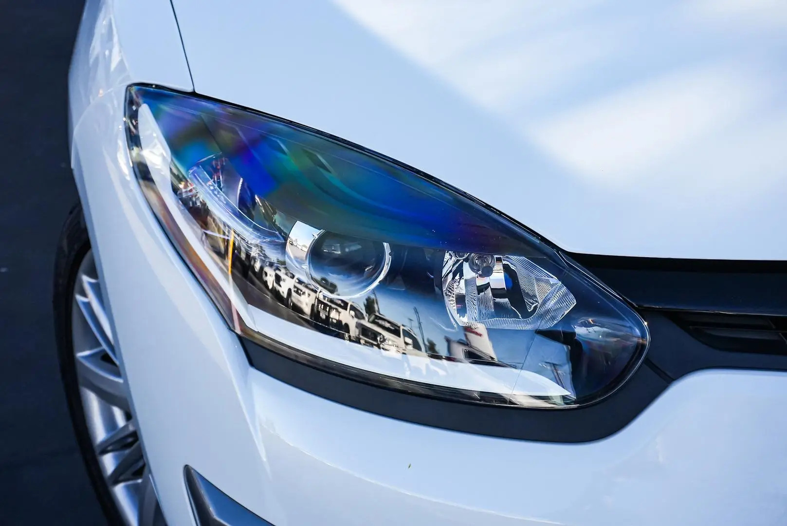 2015 Renault Megane Gallery Image 11