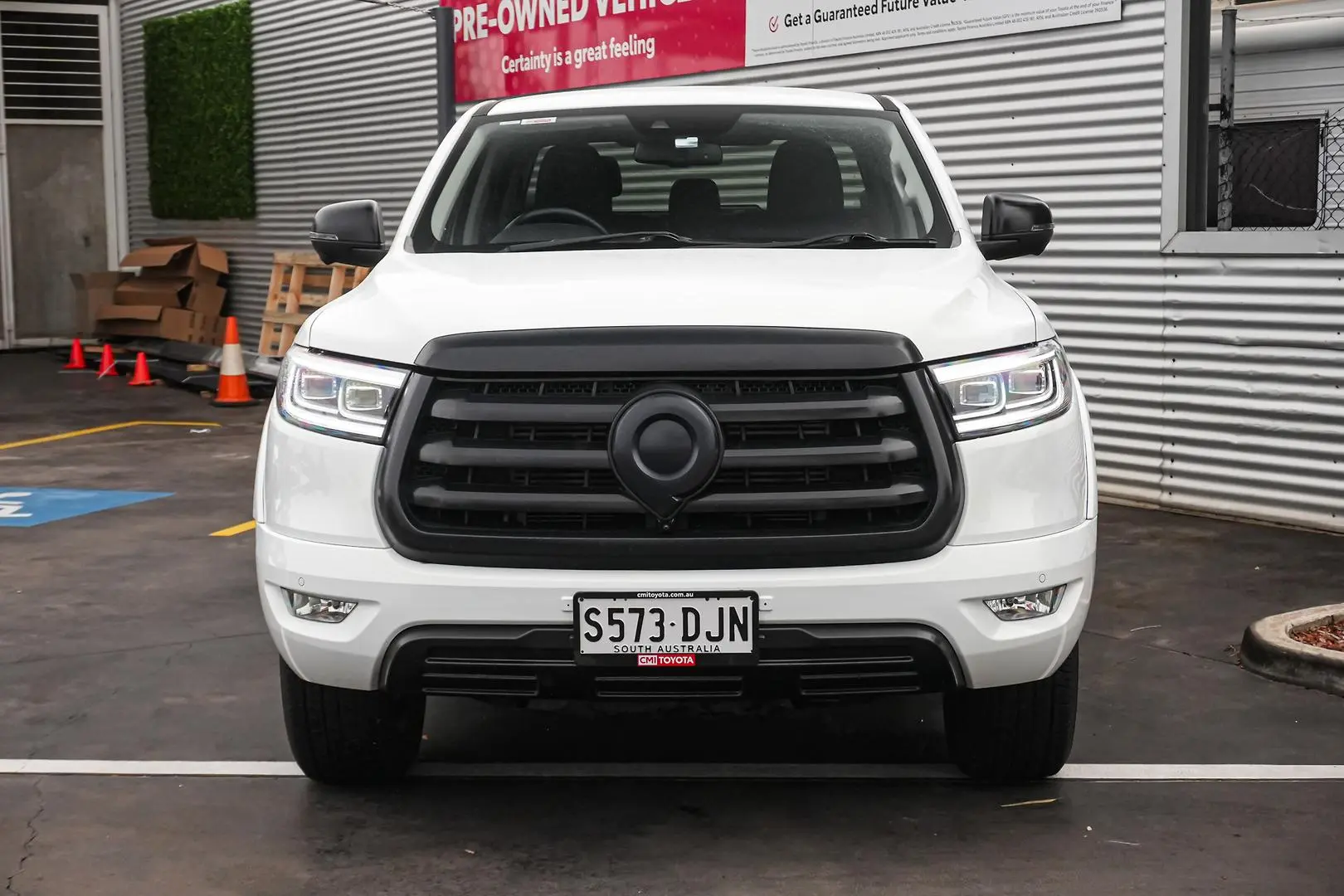 2023 GWM Ute Gallery Image 5