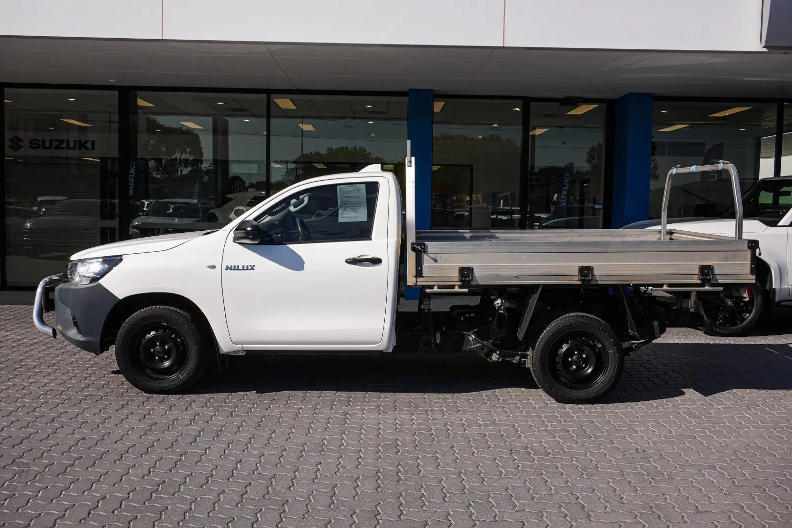 2022 Toyota Hilux Gallery Image 4