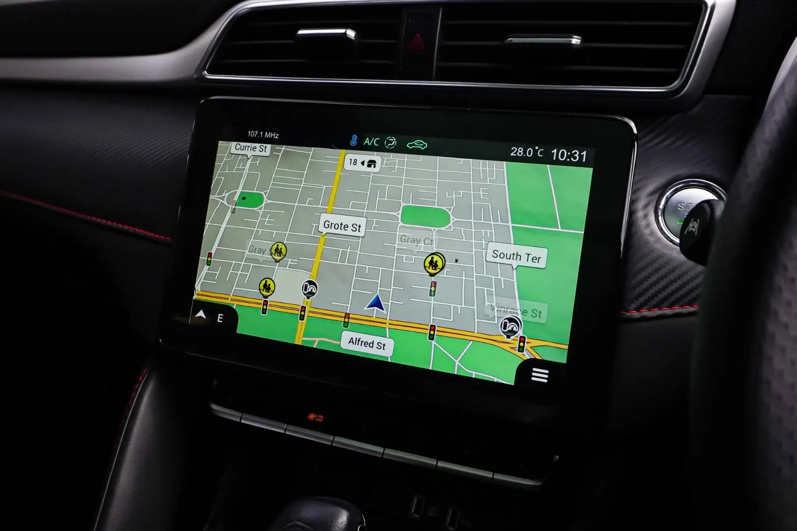 2020 MG ZS Gallery Image 24