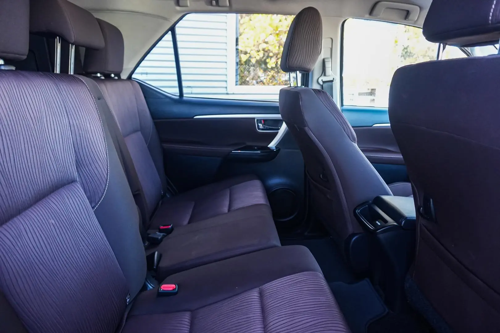 2020 Toyota Fortuner Gallery Image 8