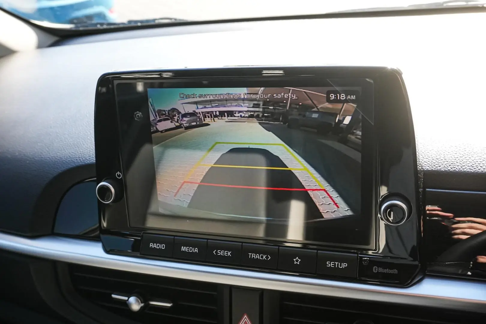 2024 Kia Picanto Gallery Image 22