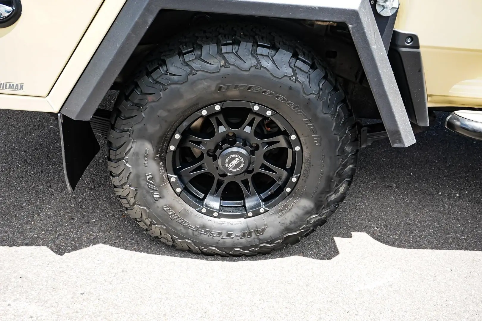 2021 Toyota Landcruiser Gallery Image 26