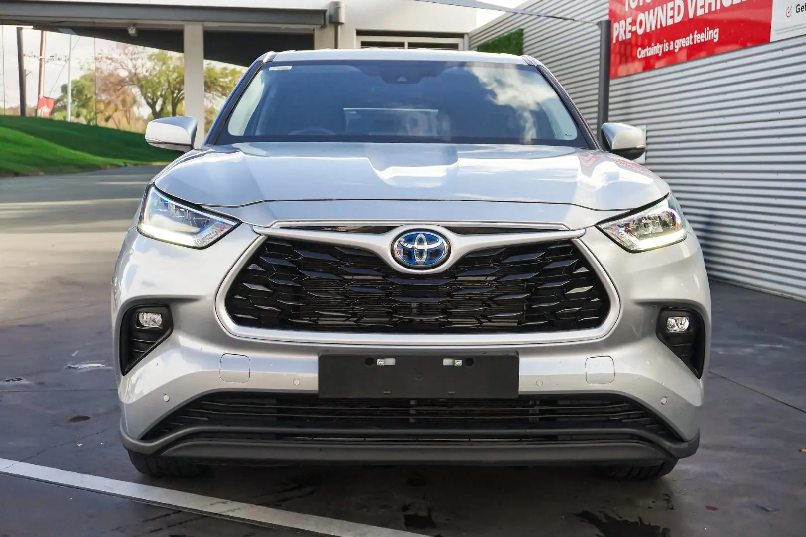2024 Toyota Kluger Gallery Image 5
