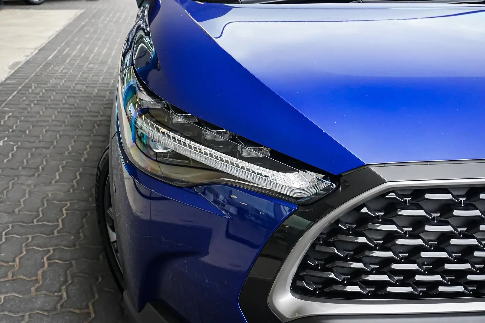 2022 Toyota Corolla Cross Gallery Image 13