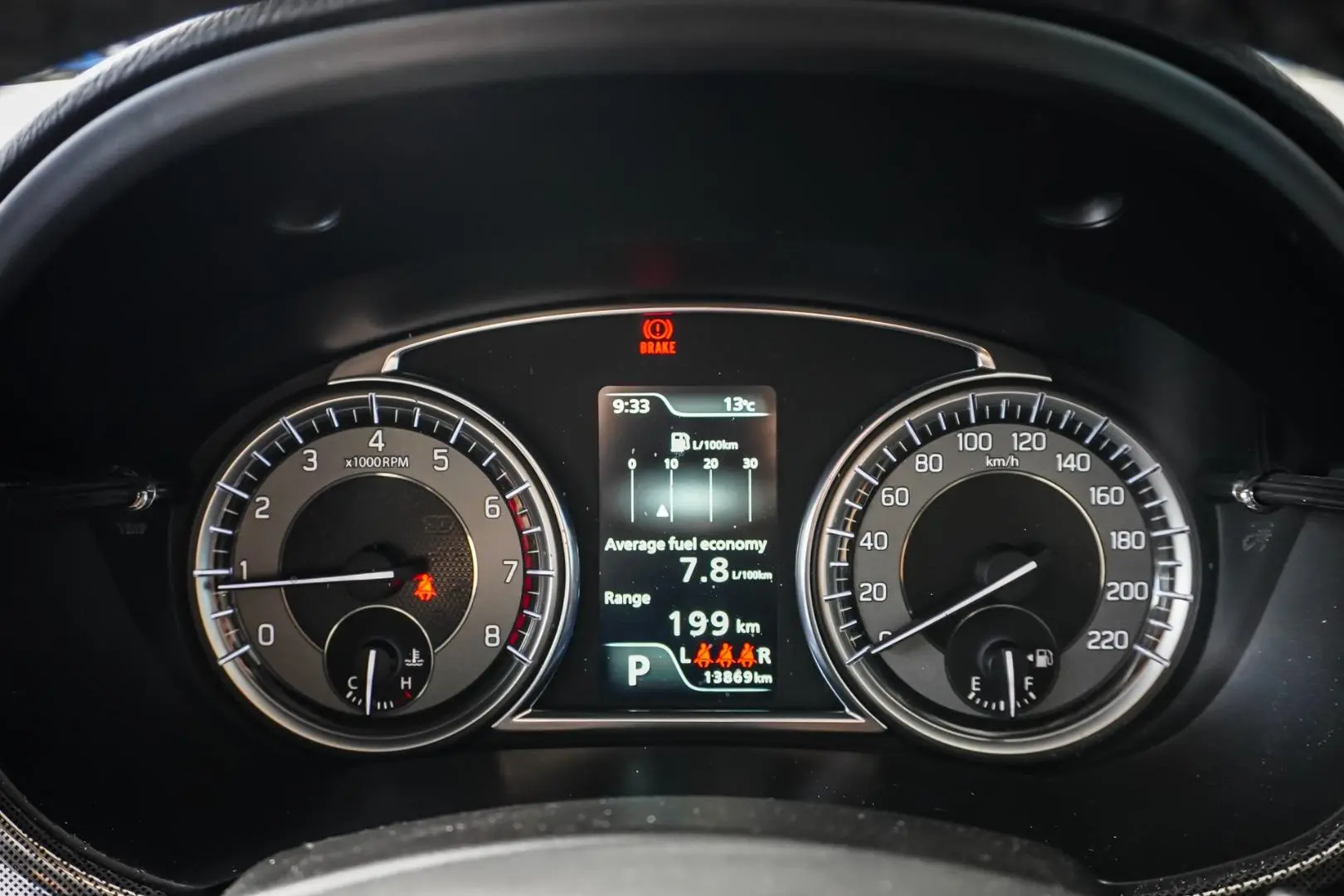2023 Suzuki Vitara Gallery Image 18