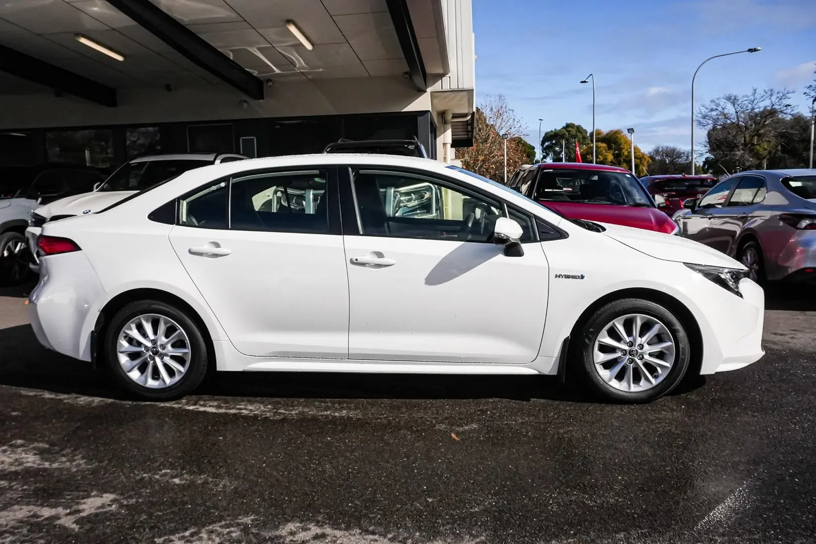 2021 Toyota Corolla Gallery Image 4
