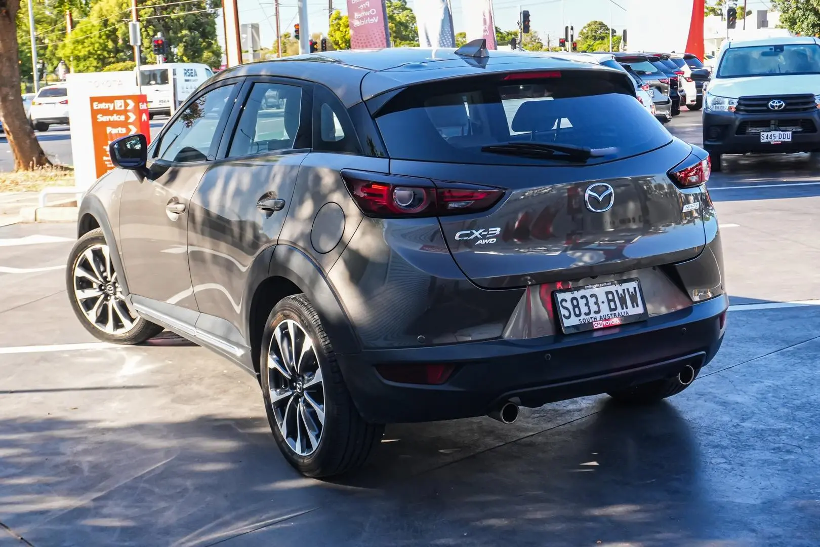 2018 Mazda CX-3 Gallery Image 3