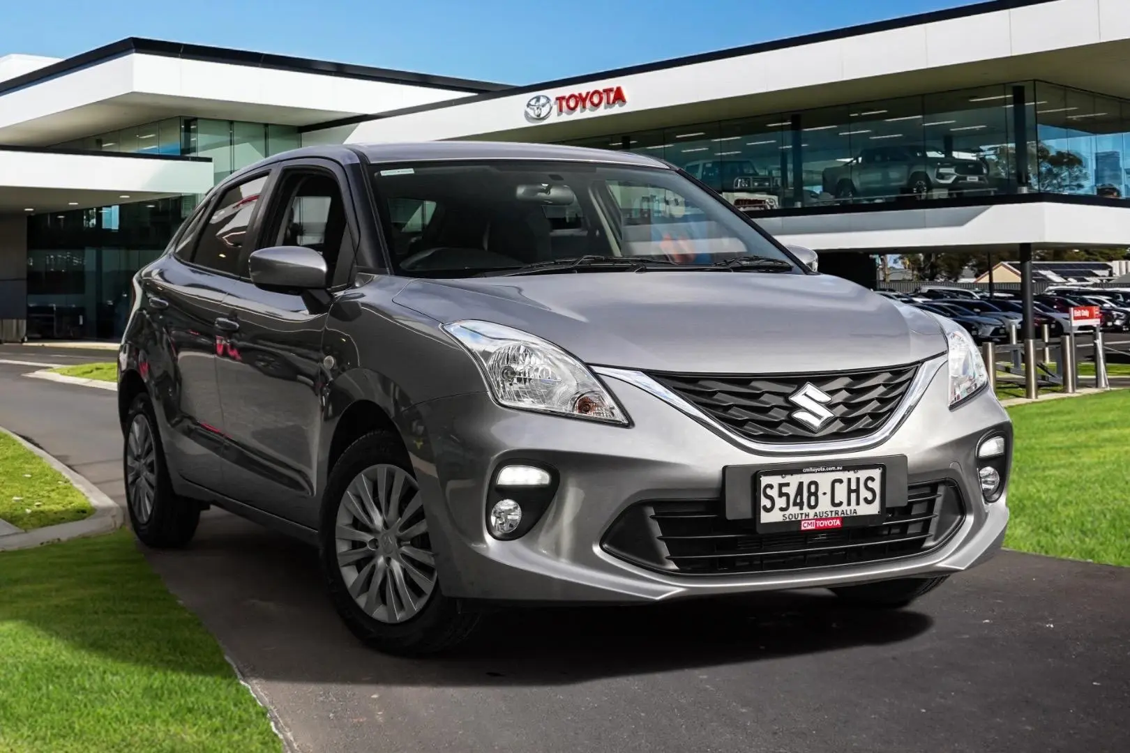 2021 Suzuki Baleno Image