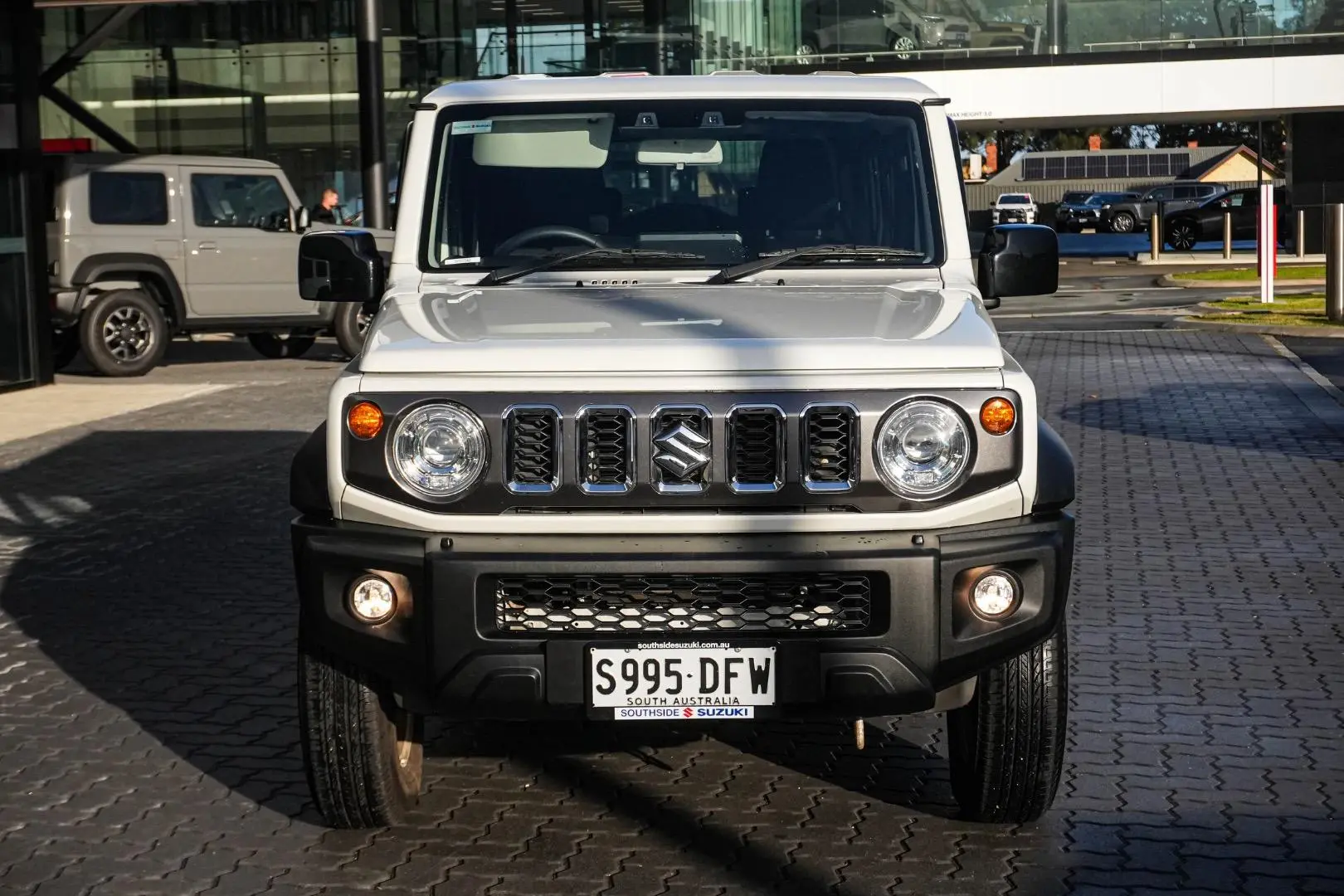2024 Suzuki Jimny Gallery Image 3