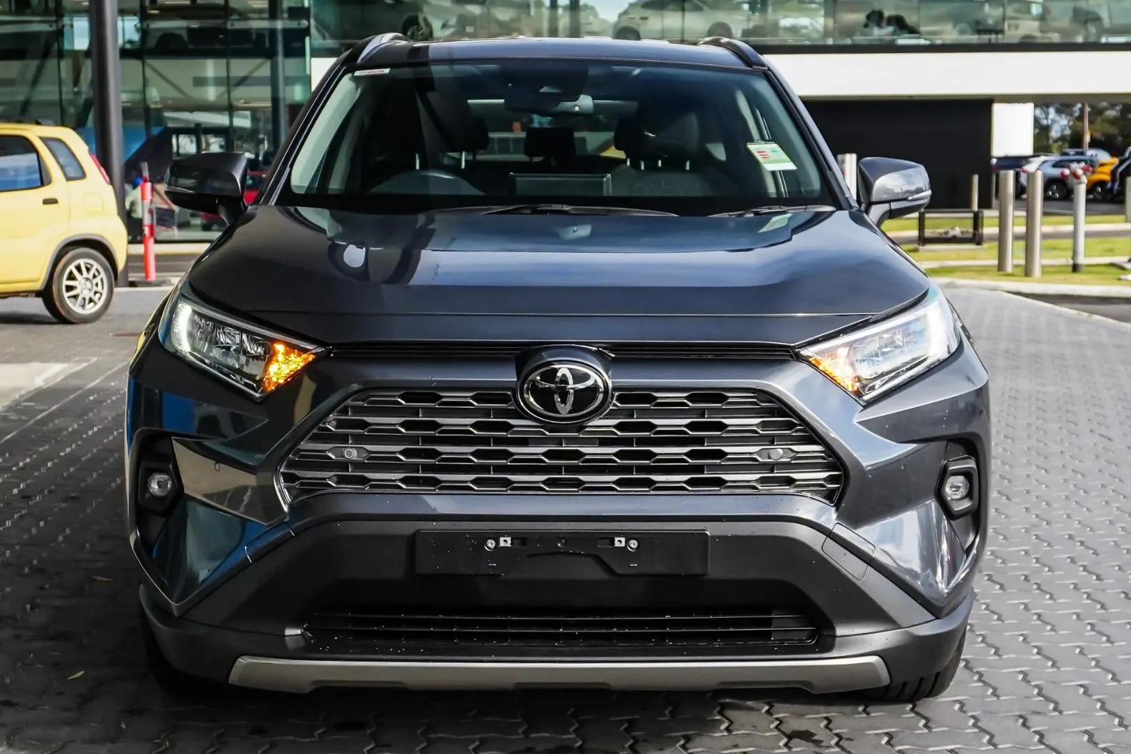 2024 Toyota RAV4 Gallery Image 4