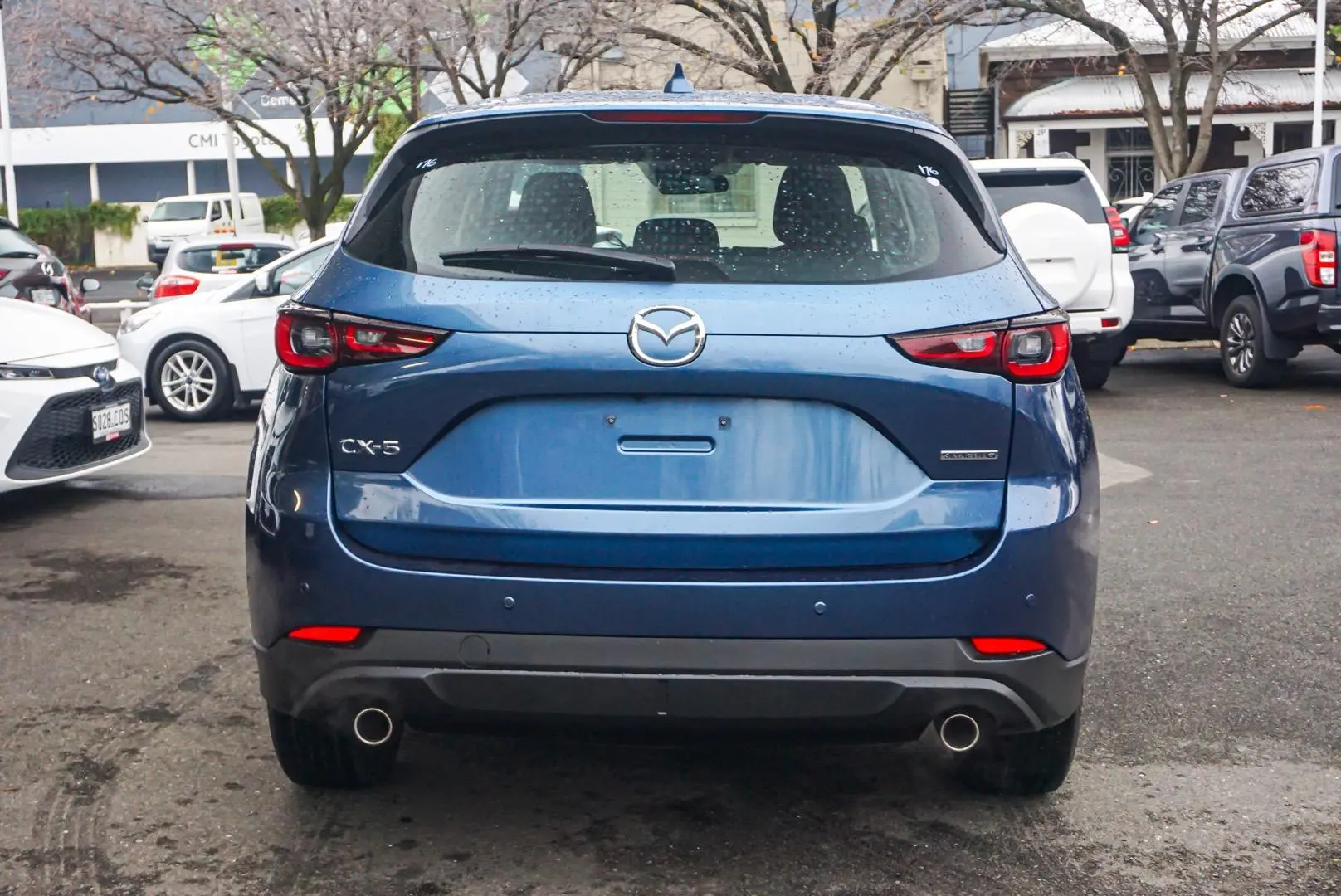 2023 Mazda CX-5 Gallery Image 6