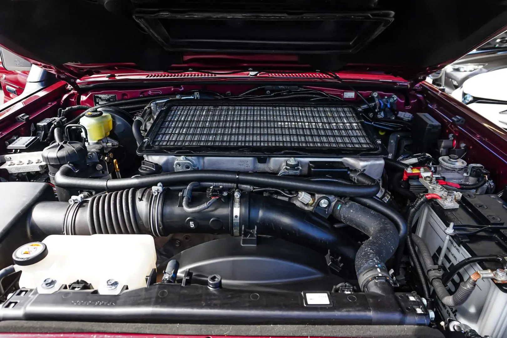 2021 Toyota Landcruiser Gallery Image 32