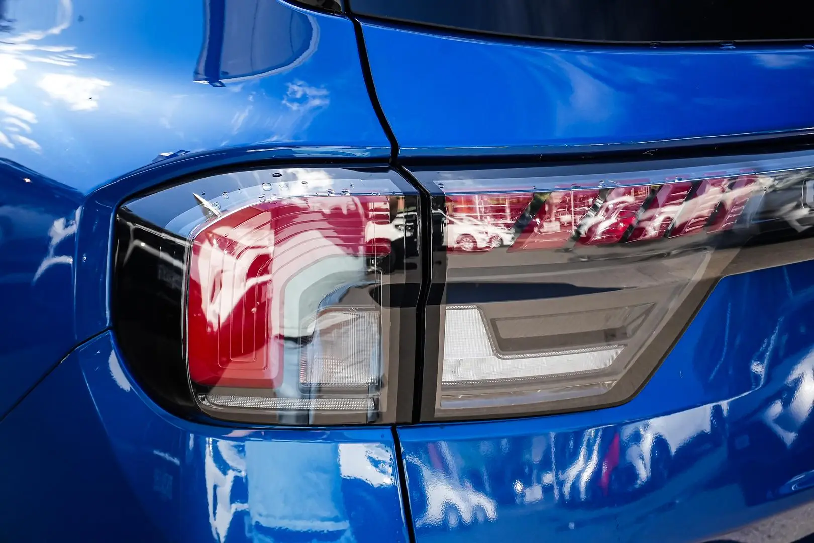 2024 Ford Everest Gallery Image 14