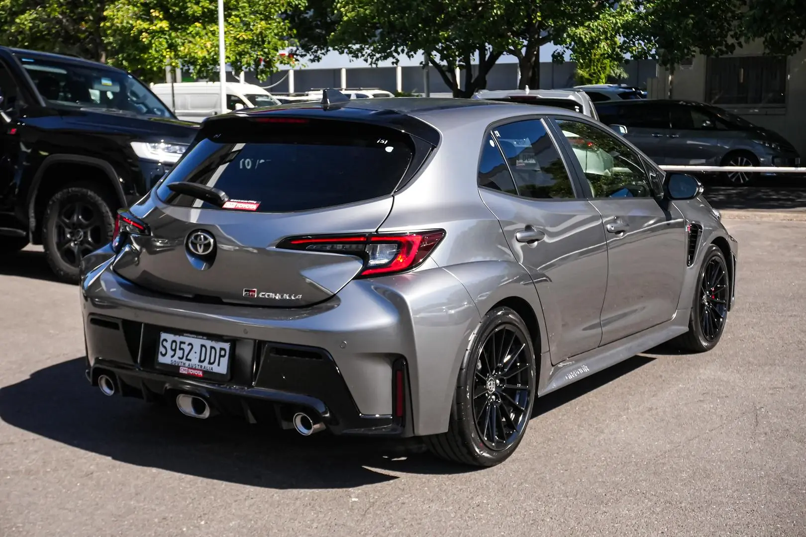 2024 Toyota Corolla Gallery Image 2