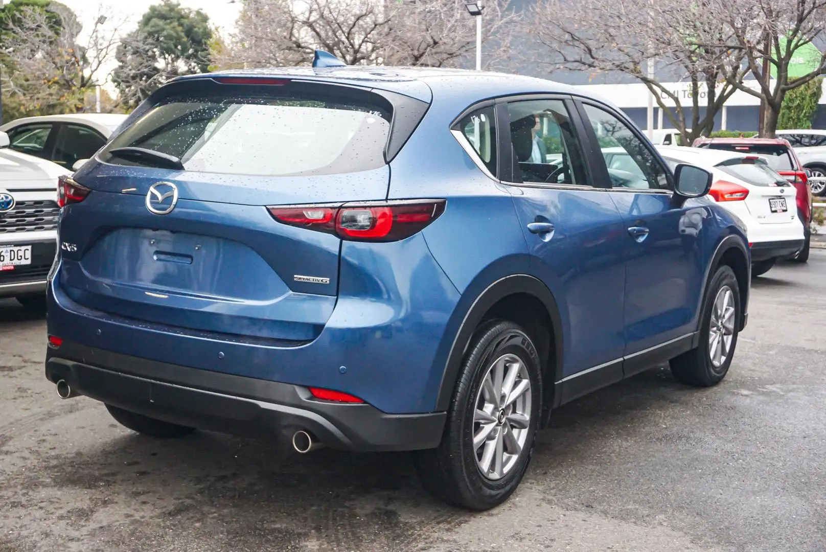 2023 Mazda CX-5 Gallery Image 3
