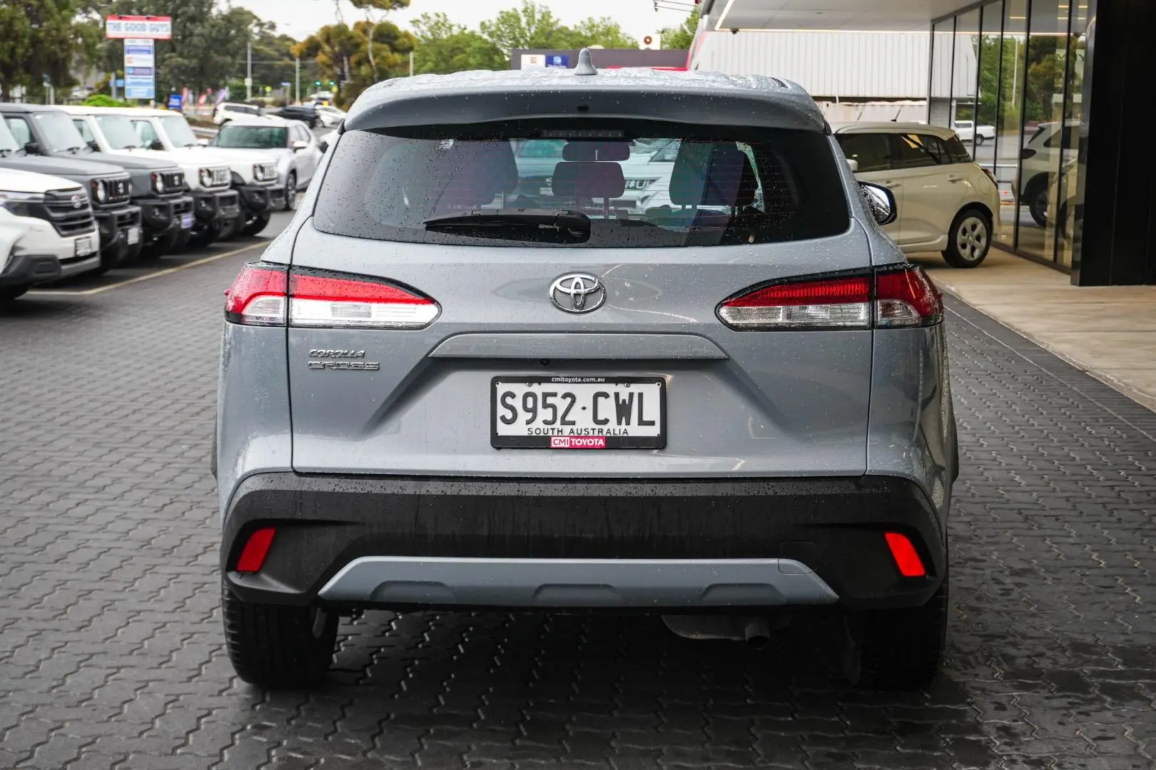 2023 Toyota Corolla Cross Gallery Image 6