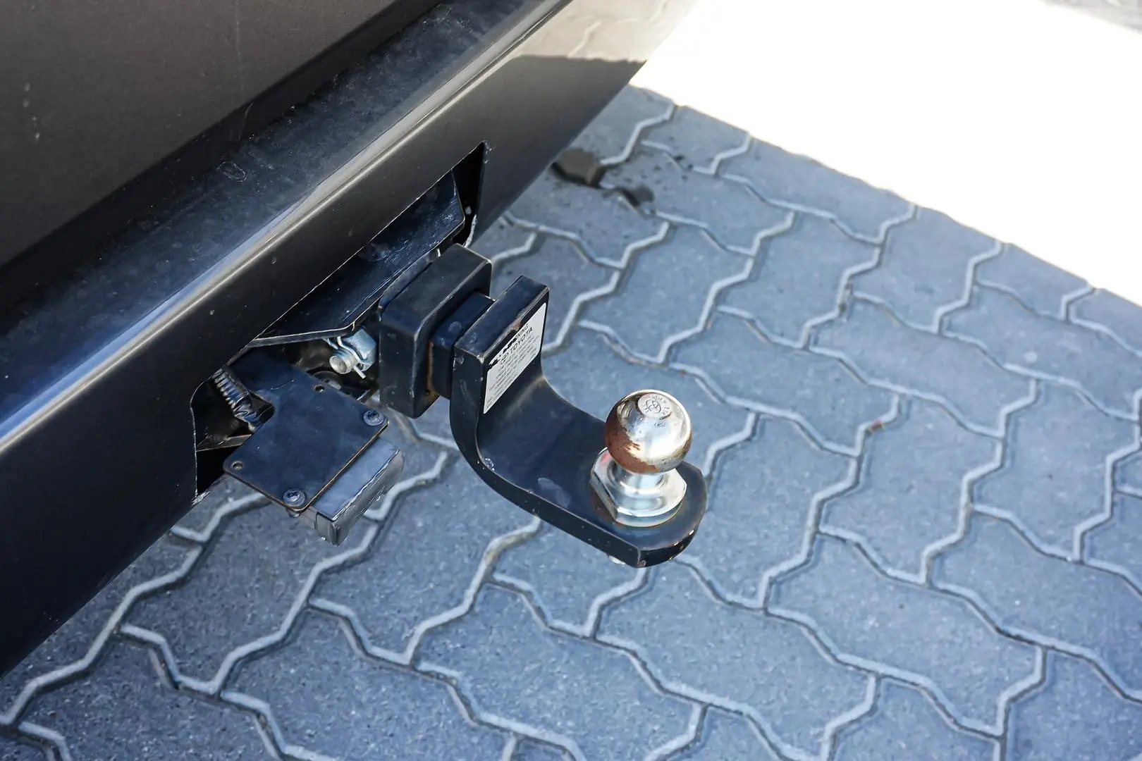 2019 Toyota Granvia Gallery Image 18