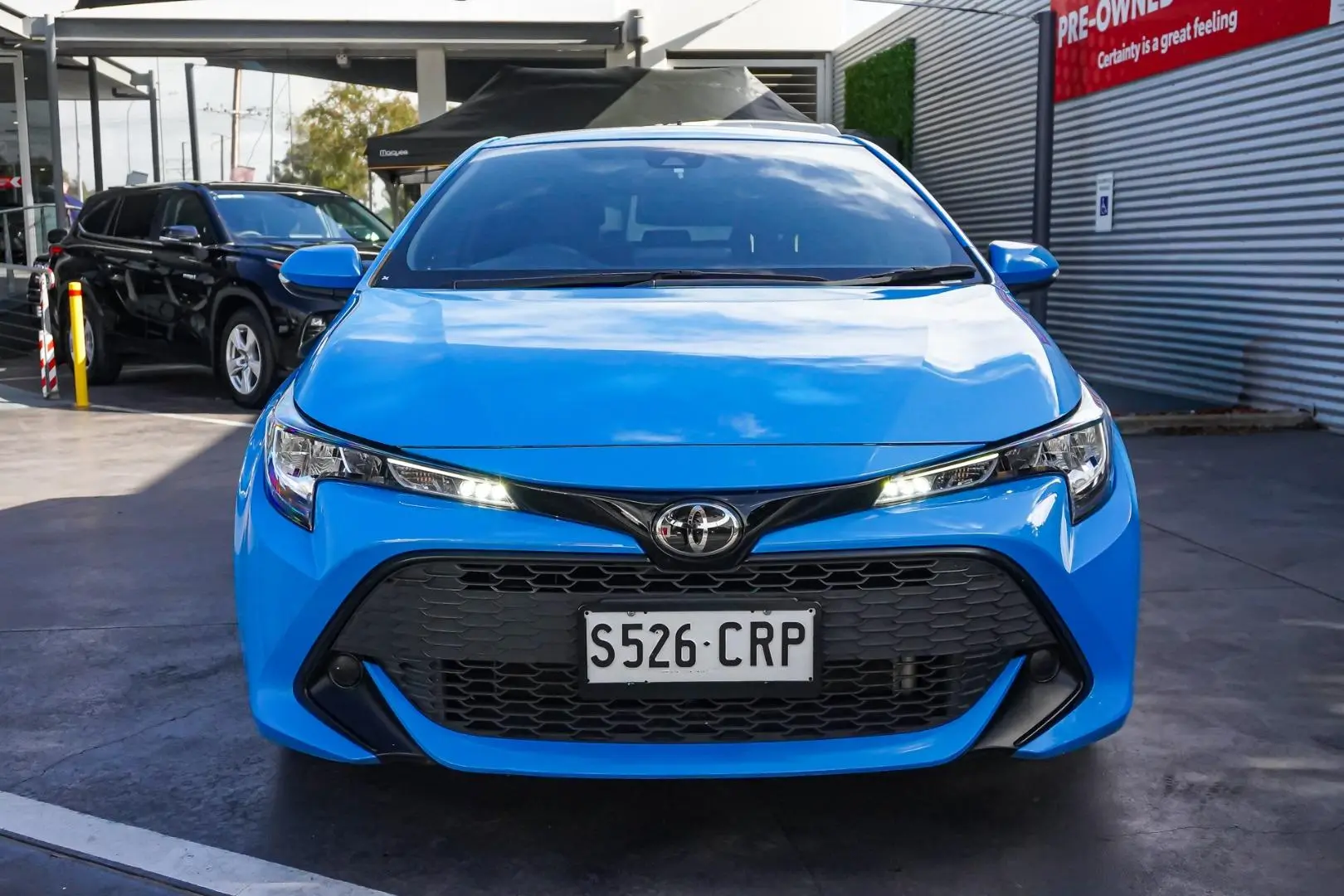 2022 Toyota Corolla Gallery Image 4