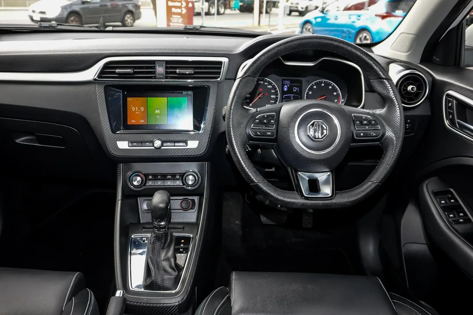 2021 MG ZS Gallery Image 8