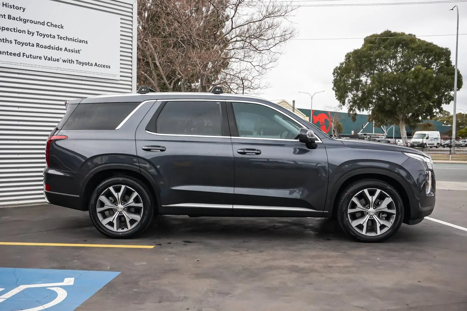 2022 Hyundai Palisade Gallery Image 4