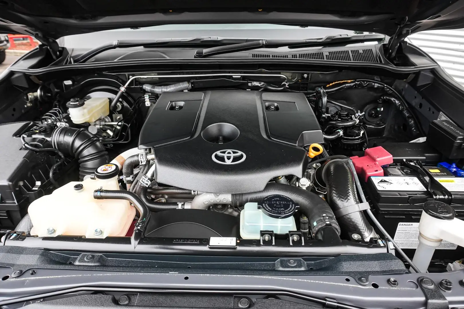 2021 Toyota Hilux Gallery Image 22