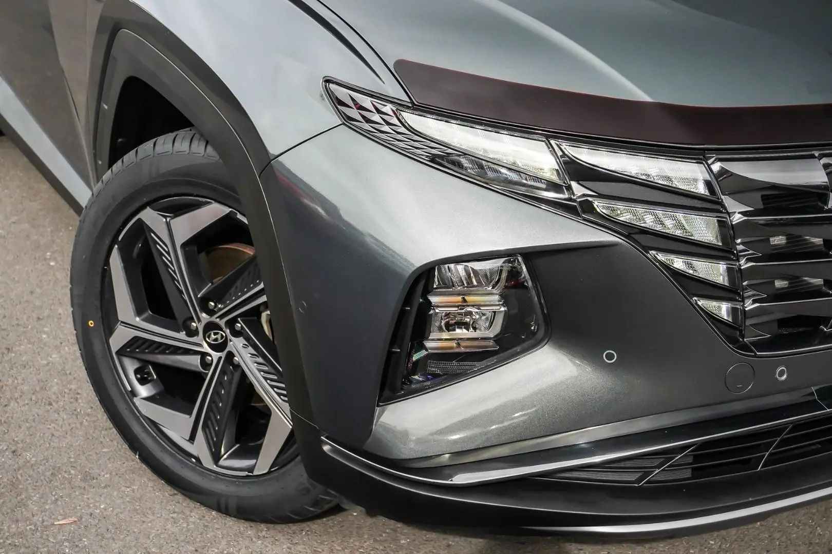 2022 Hyundai Tucson Gallery Image 12