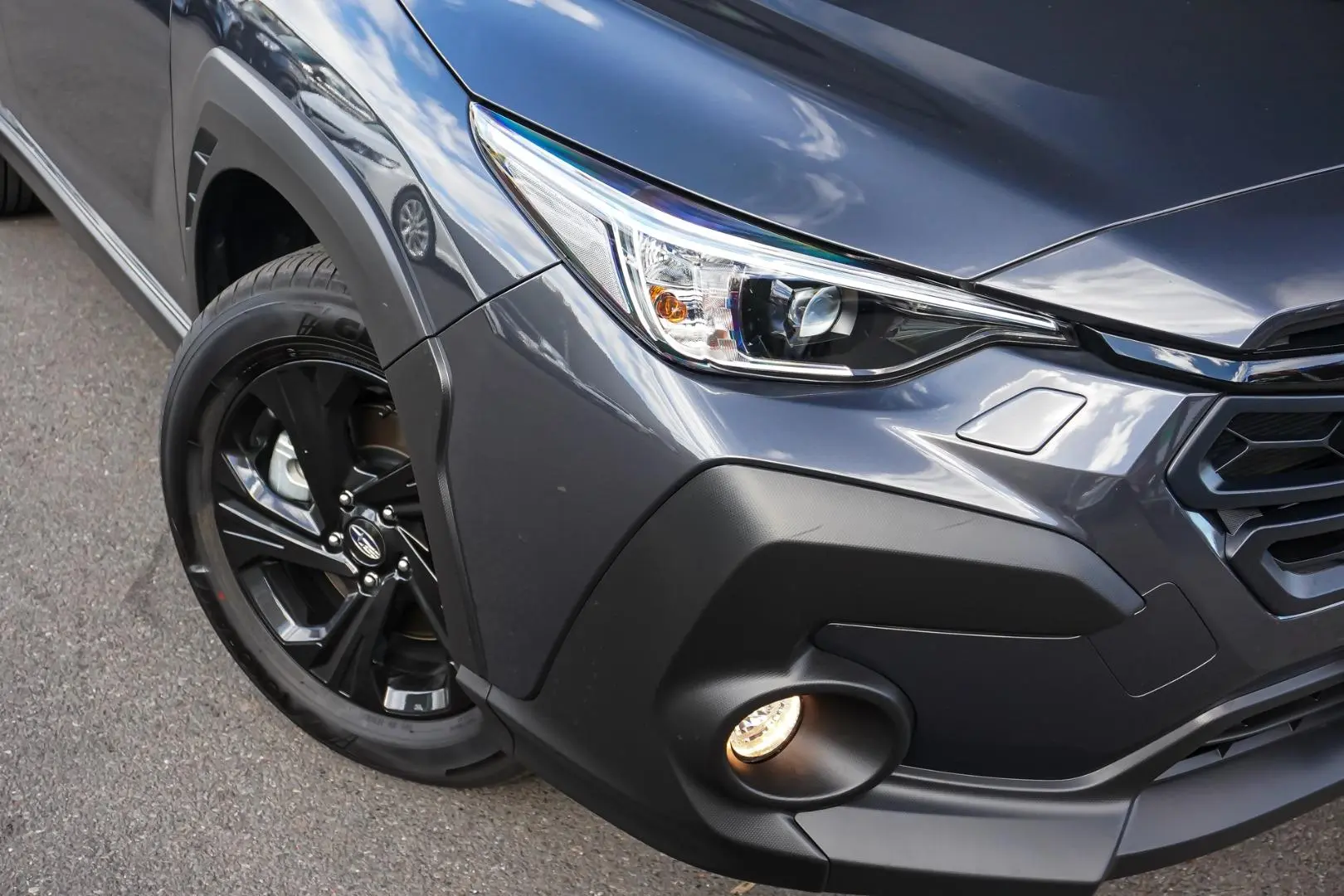 2025 Subaru Crosstrek Gallery Image 12