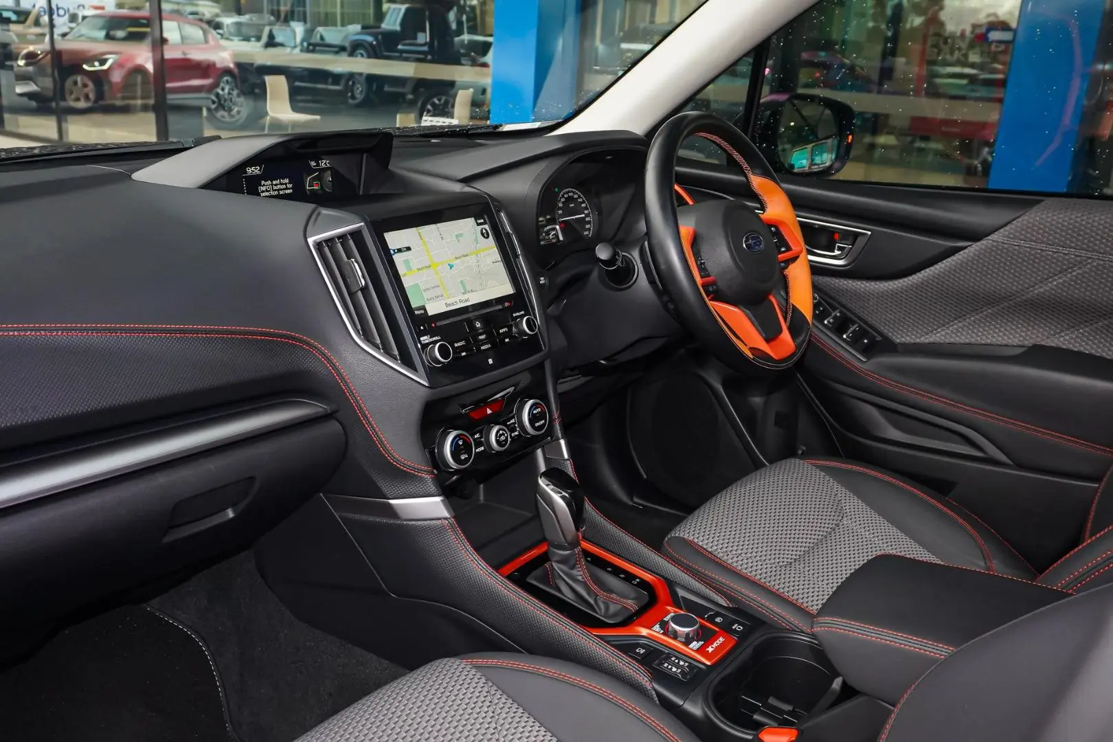 2021 Subaru Forester Gallery Image 11