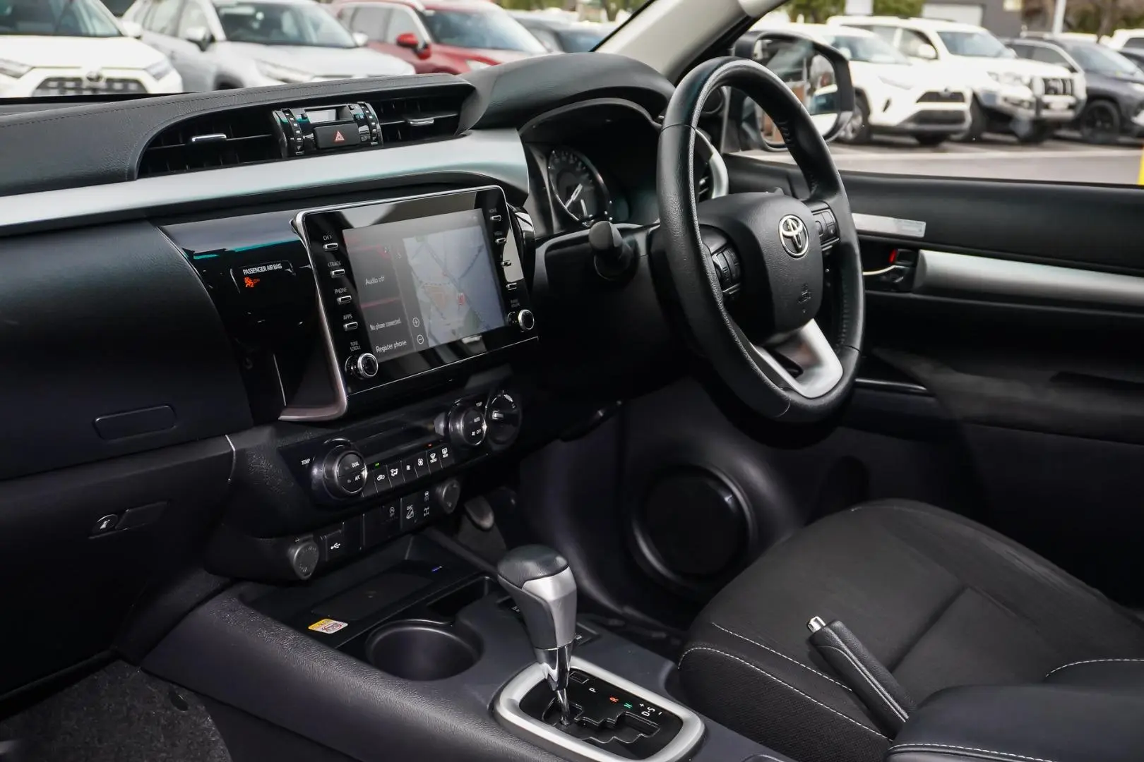 2024 Toyota Hilux Gallery Image 10