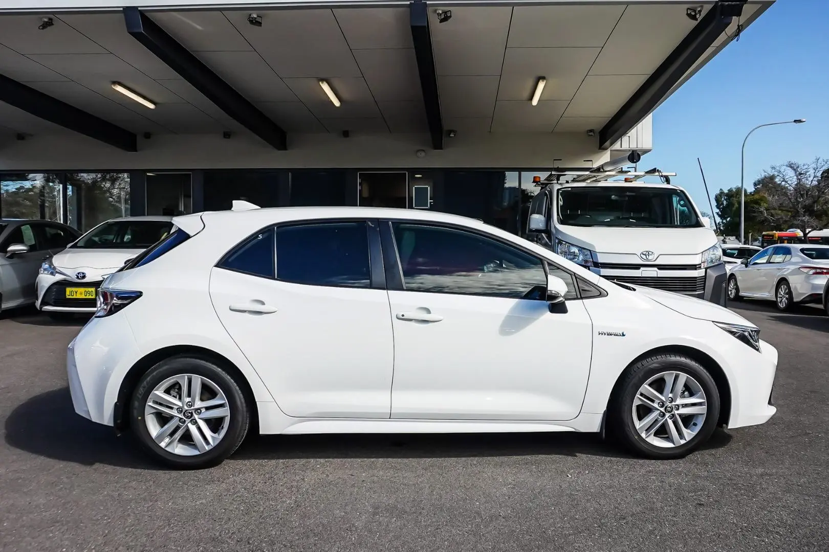 2022 Toyota Corolla Gallery Image 4