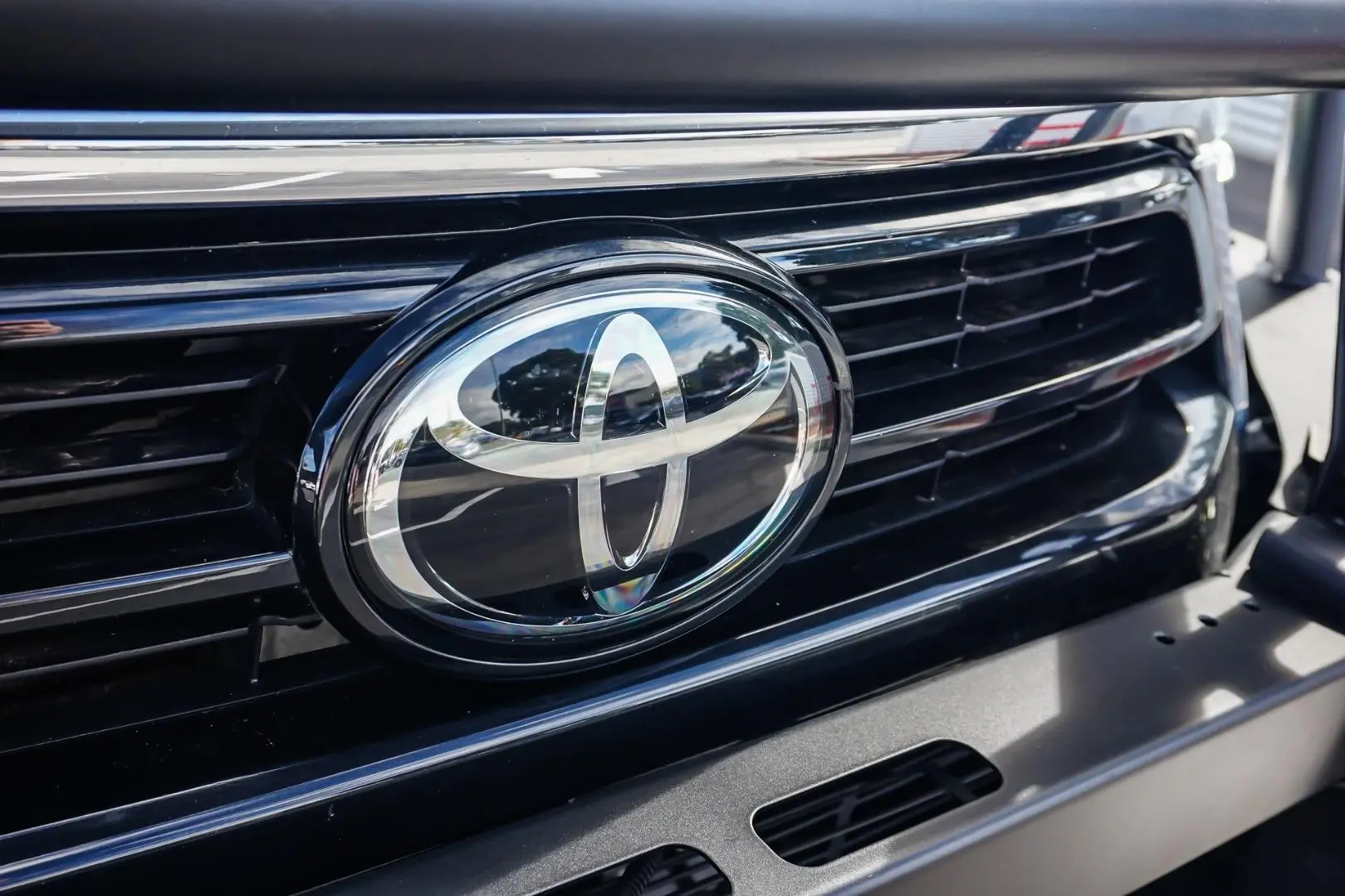 2022 Toyota Hilux Gallery Image 14