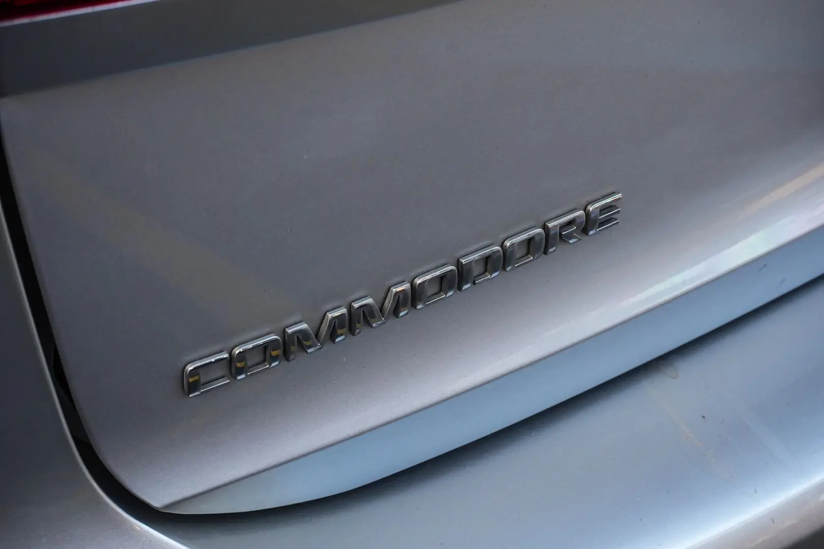 2018 Holden Commodore Gallery Image 8