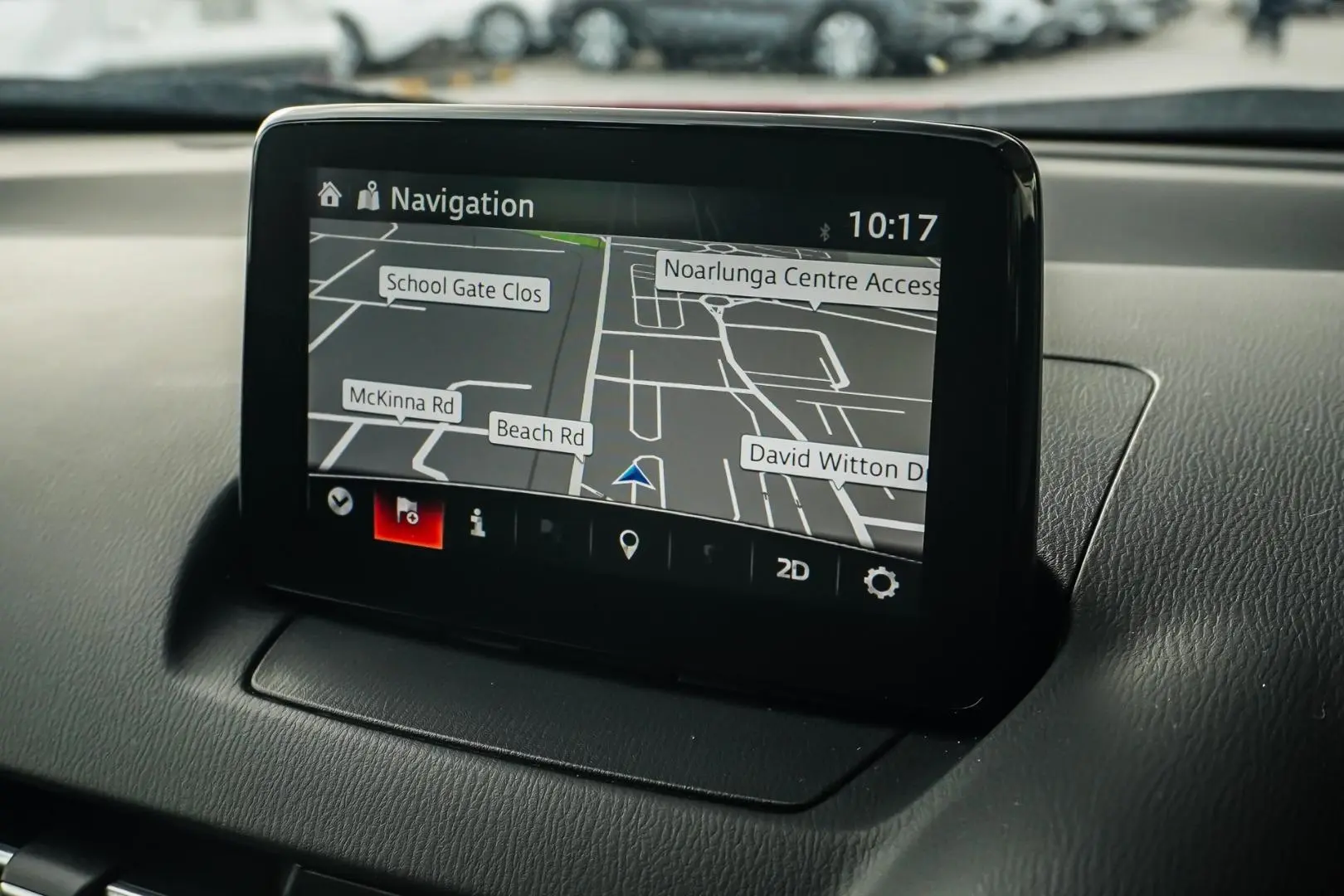 2021 Mazda CX-3 Gallery Image 21