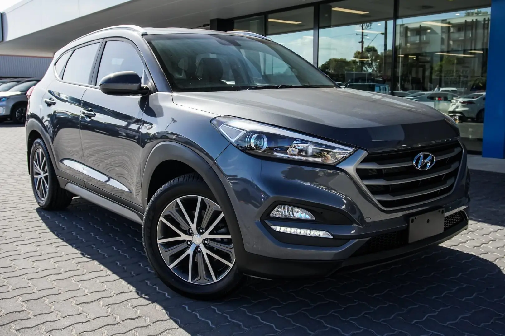 2017 Hyundai Tucson Gallery Image 1