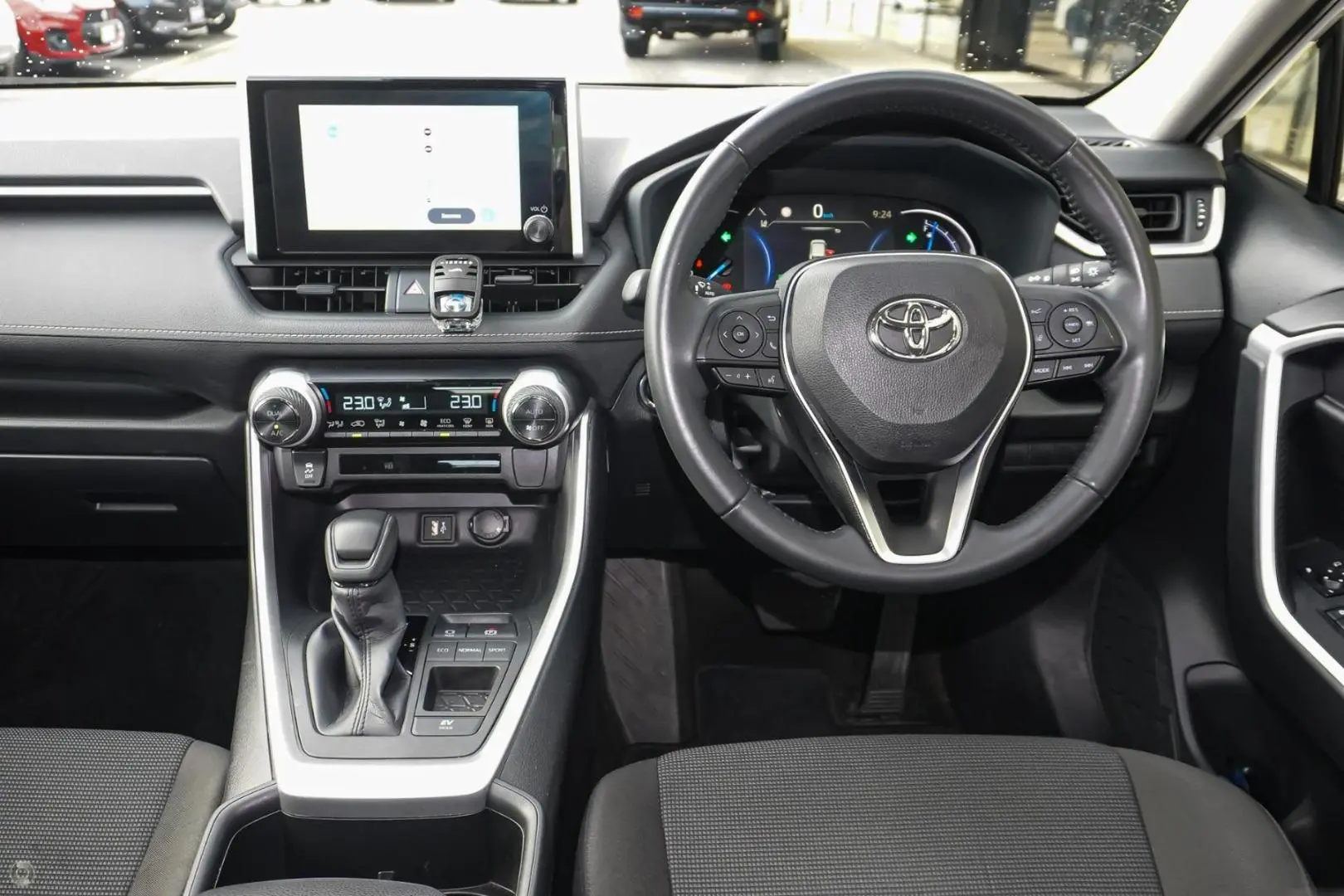2024 Toyota RAV4 Gallery Image 9