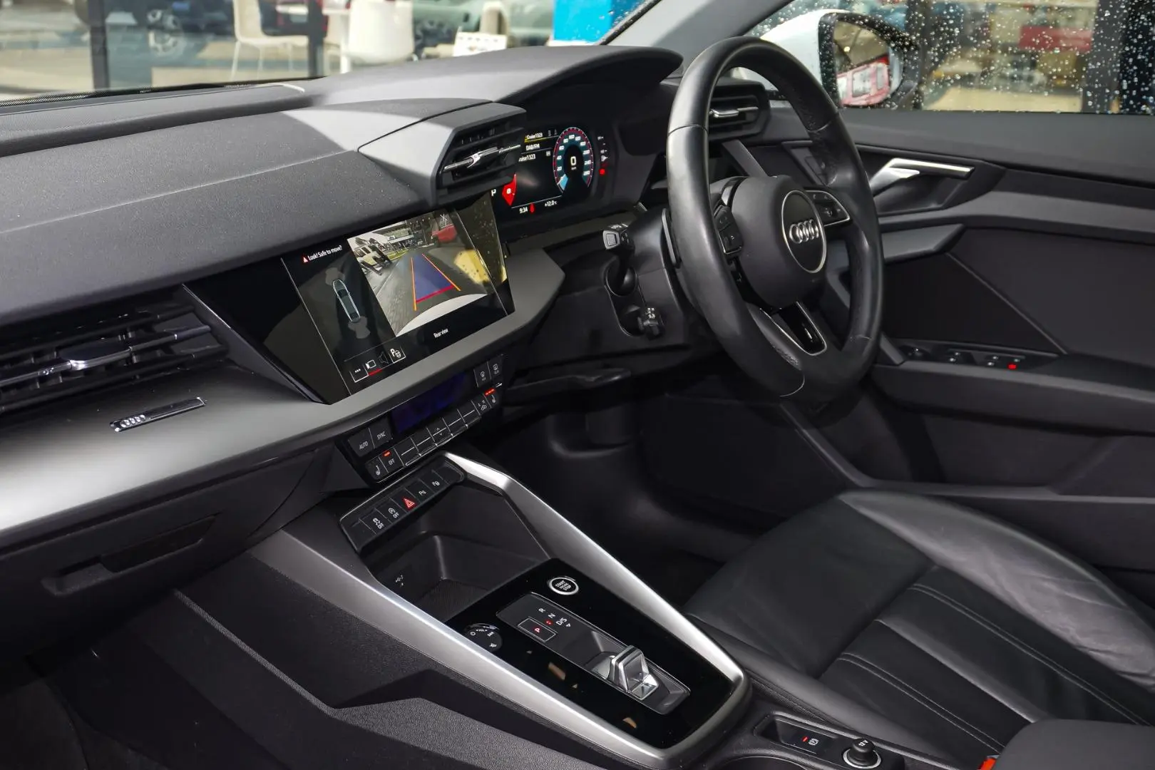 2022 Audi A3 Gallery Image 11