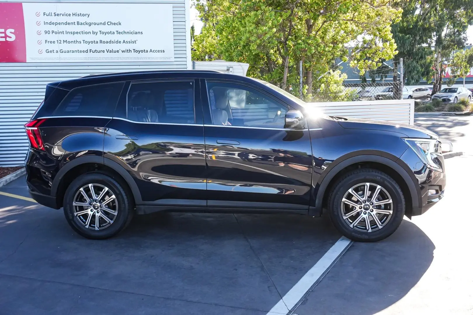 2023 Mahindra XUV700 Gallery Image 4