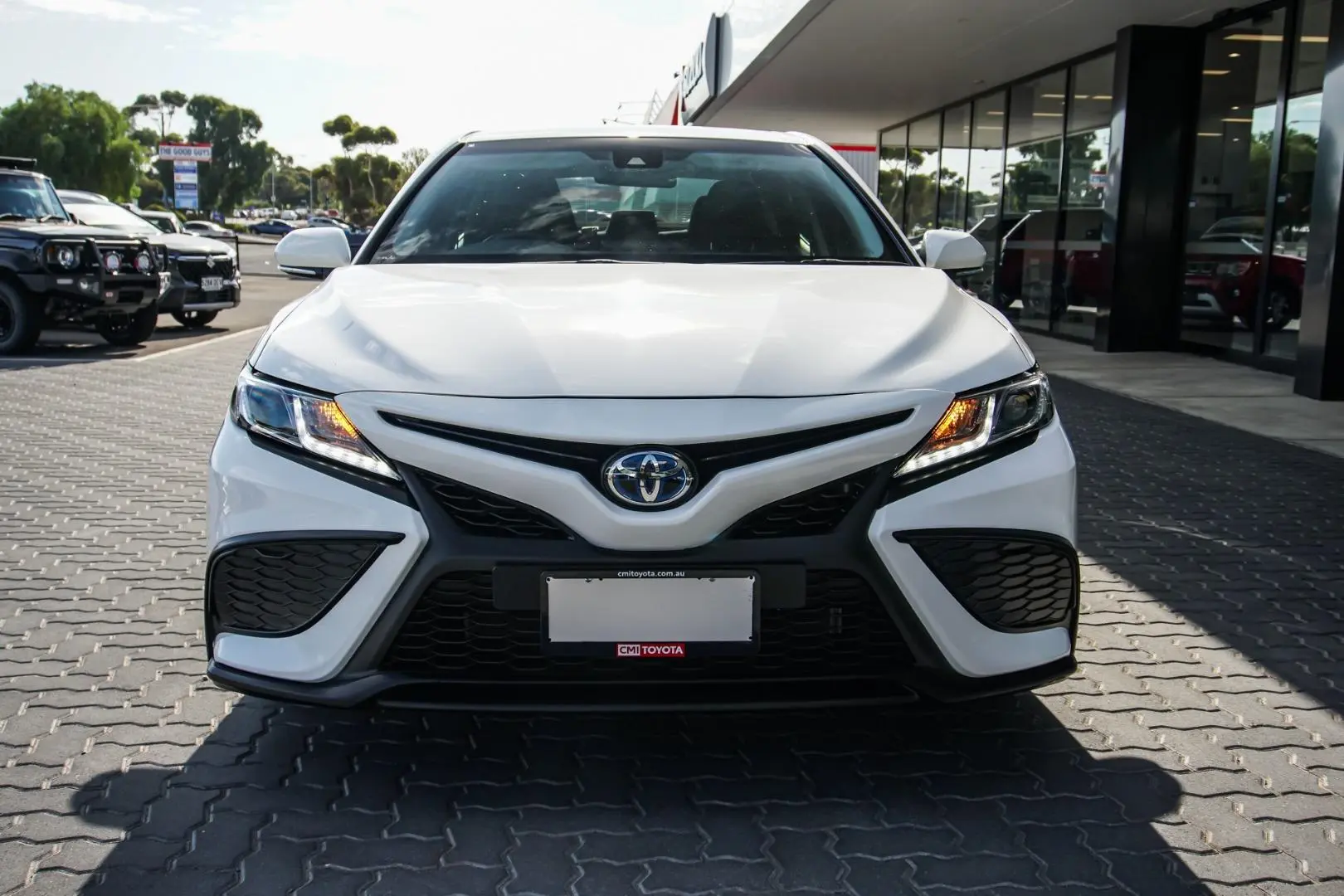 2022 Toyota Camry Gallery Image 4