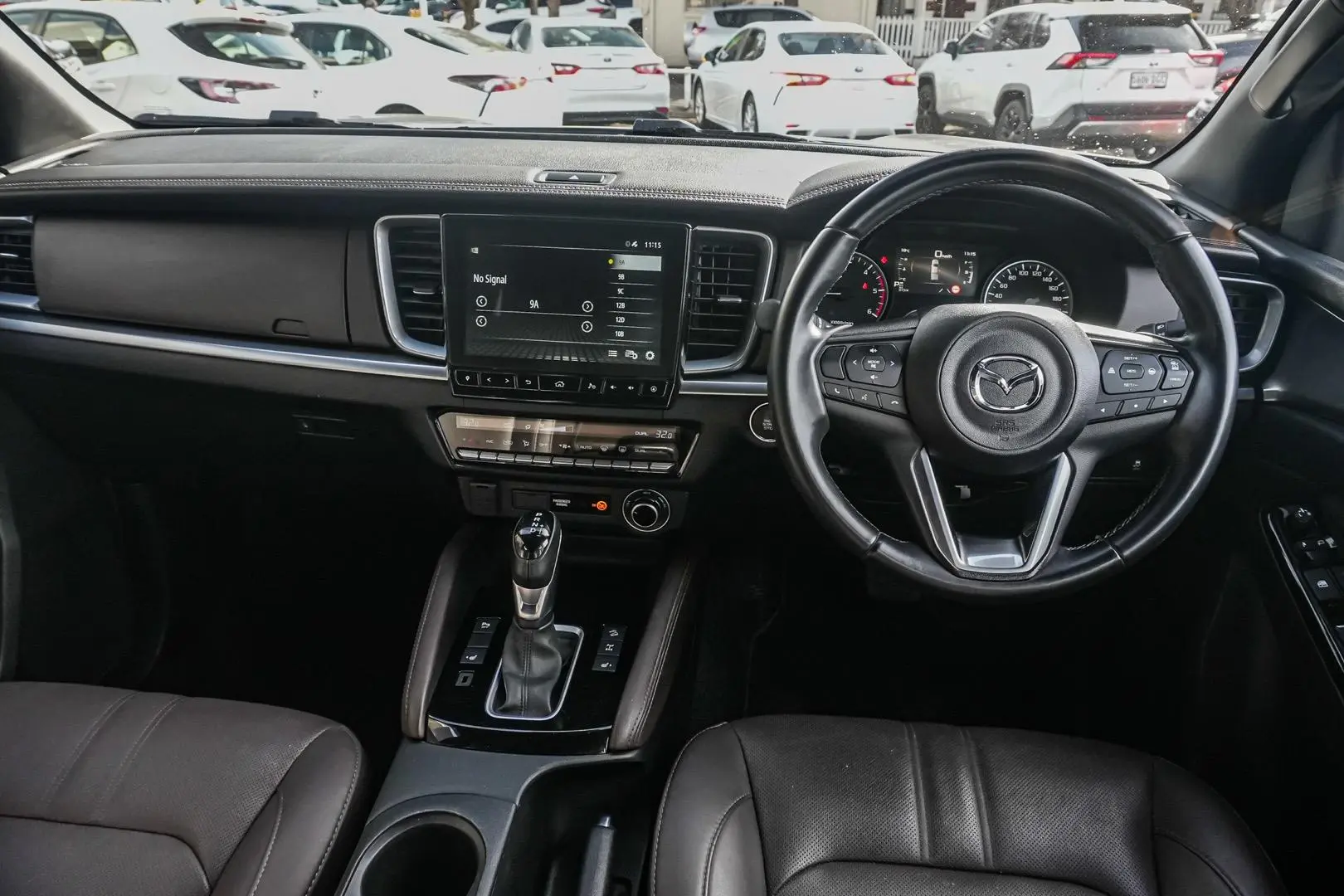 2022 Mazda BT-50 Gallery Image 8