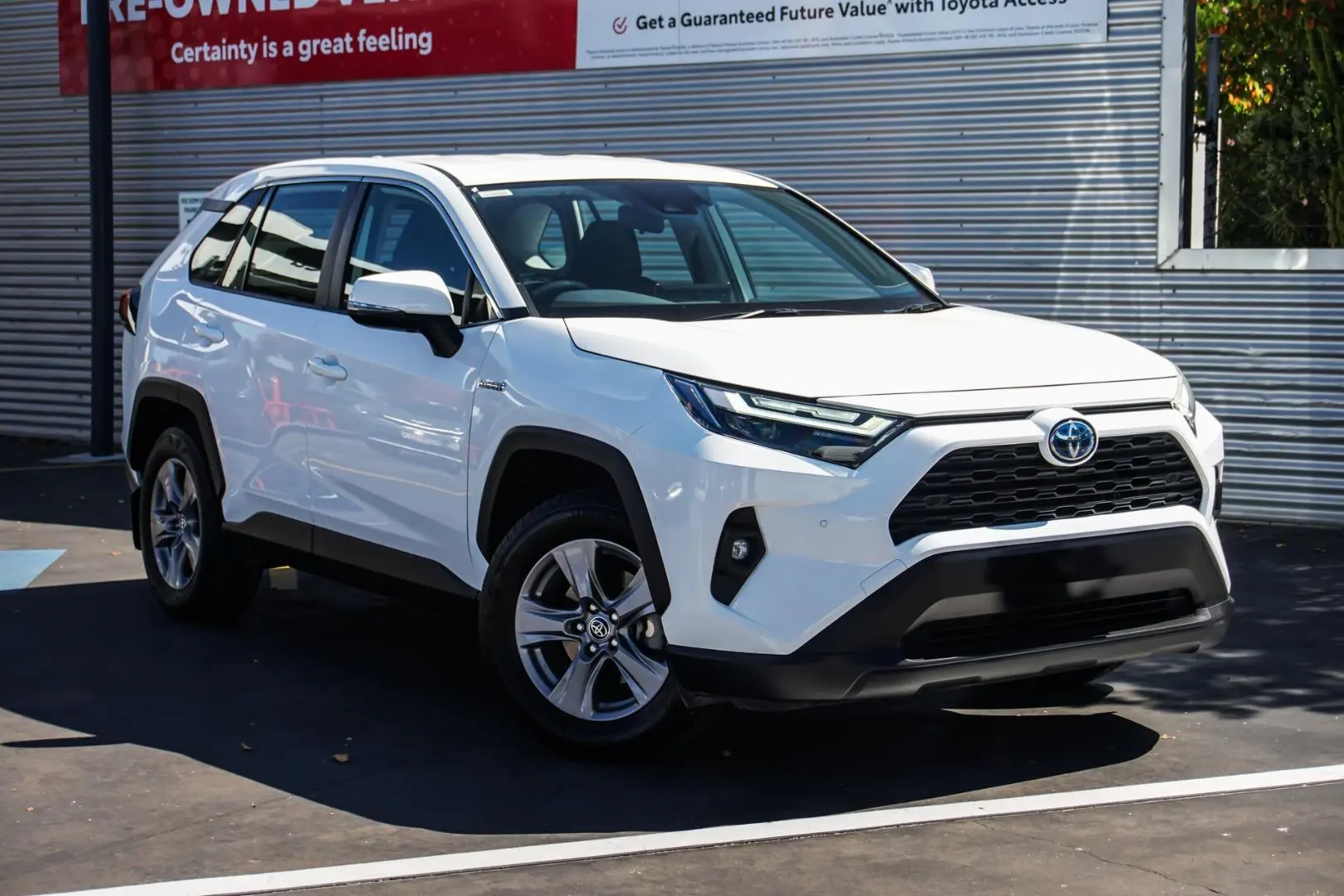 2022 Toyota Rav4 Gallery Image 1