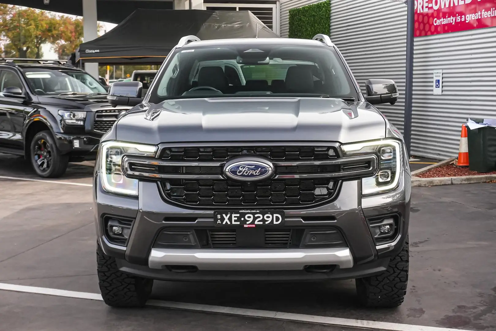 2024 Ford Ranger Gallery Image 5